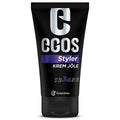 Egos Vitamin Enriched Hair Styling Gel - Nourishing, Long Lasting, Non-Greasy, Dandruff-Free Hair Care - 5.07 fl oz