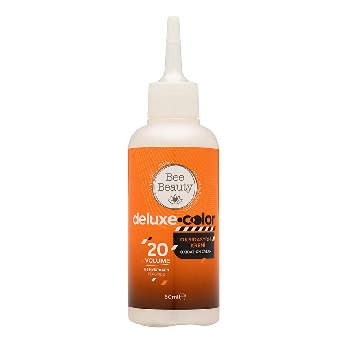 Bee Beauty Deluxe Color Kit - Nourishing Hair Dye for Long-Lasting Color - 1.69 fl oz