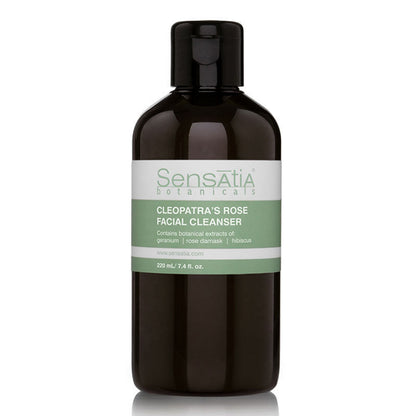 Sensatia Botanicals Cleopatra's Rose Facial Cleanser 220 ml