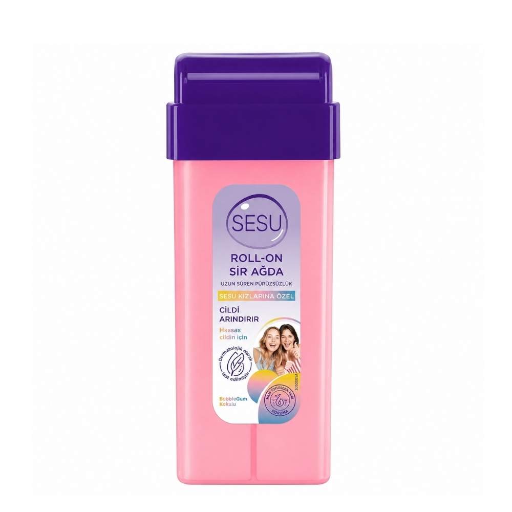 Sesu Roll-On Wax First Step to Waxing 100 ml