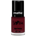 Sevilla Matte Nail Polish in 201 Matte Burgundy 12ml