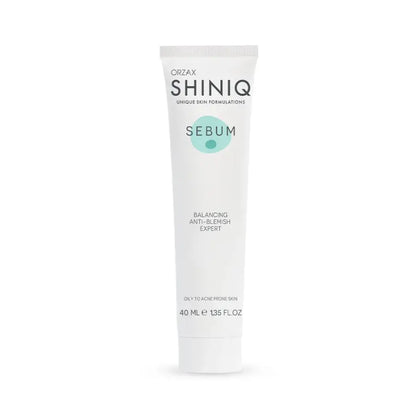 Shiniq Sebum Balancing Cream for Blemish-Prone Skin 40 ml