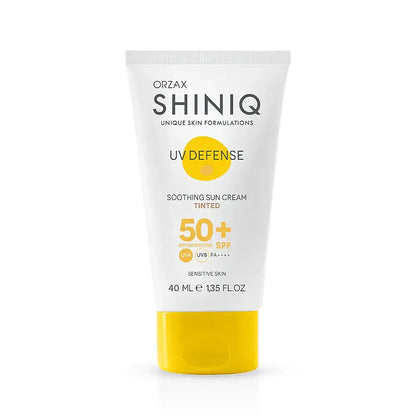 Shiniq Tinted Sunscreen SPF50+ for Sensitive Skin 40 ml