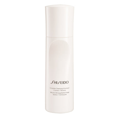 Shiseido Complete Cleansing MicroFoam Hydrating Face Wash 180ml
