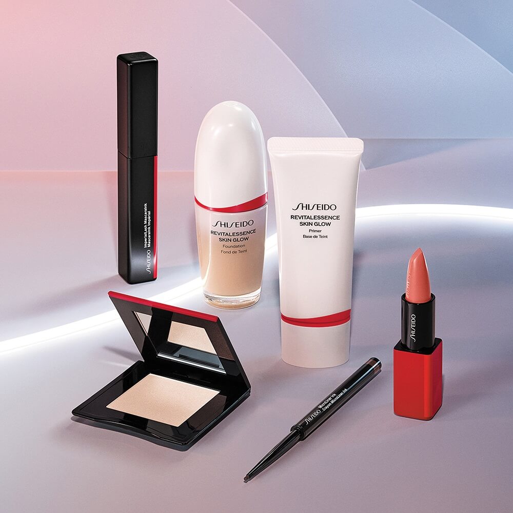 Shiseido Revitalessence Skin Glow Primer 30ml