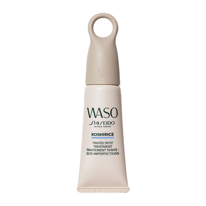 Shiseido Waso Koshirice Tinted Spot Treatment Golden Ginger 8 ml