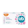 o.b. Original Tampon Super 32 Count - Reliable Absorbency for Menstrual Hygiene