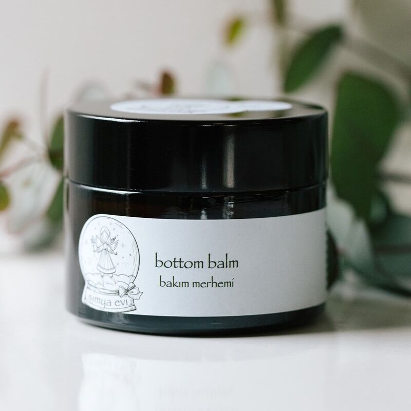 Simya Evi Bottom Balm Soothing Care Ointment 50 ml