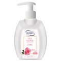 Hobby Liquid Hand Soap with Rose Water - Gentle, Moisturizing, and Paraben-Free Hand Hygiene for Sensitive Skin - 10.14 fl oz