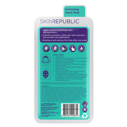 Skin Republic Glycolic Acid Oxygenating Face Mask 20 ml