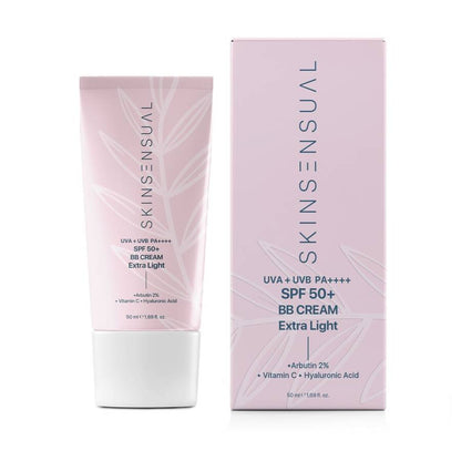 Skin Sensual SPF 50+ BB Cream Extra Light Tone Correcting 50 ml