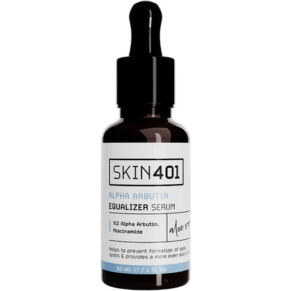 Skin401 Alpha Arbutin Equalizer Brightening Serum 30ml