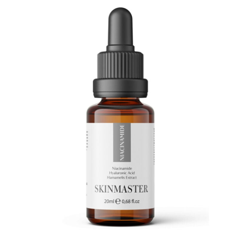 Skinmaster Niacinamide 5% & HA Sebum Balancing Serum 20 ml