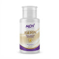 Mov Pump Dispenser Nail Polish Remover Acetone 200 ml