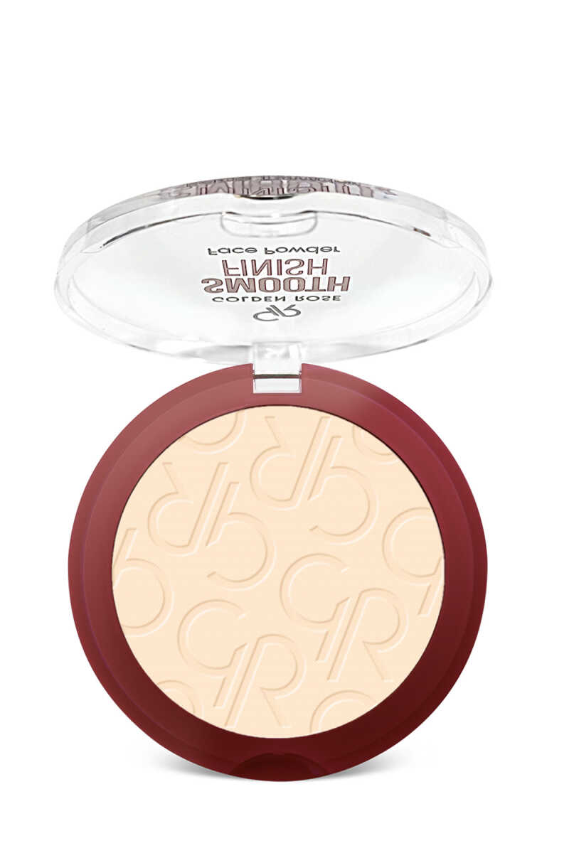 Golden Rose Smooth Finish Face Powder 205 Matte Finish 12g