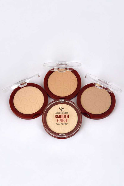 Golden Rose Smooth Finish Face Powder - 208 Matte Powder
