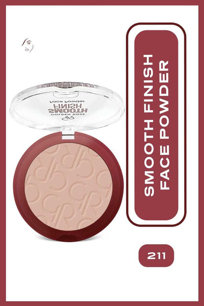 Golden Rose Smooth Finish Face Powder Matting 211