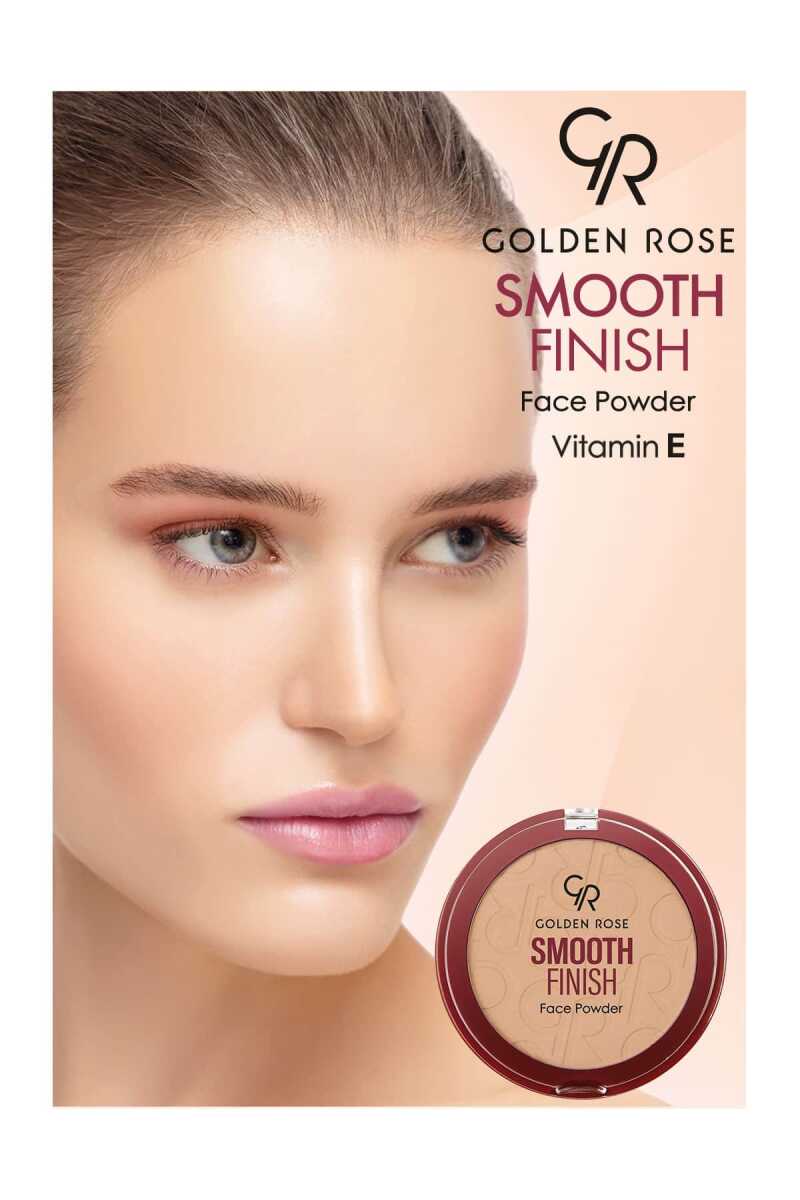 Golden Rose Smooth Finish Face Powder Matte Setting Powder 12g