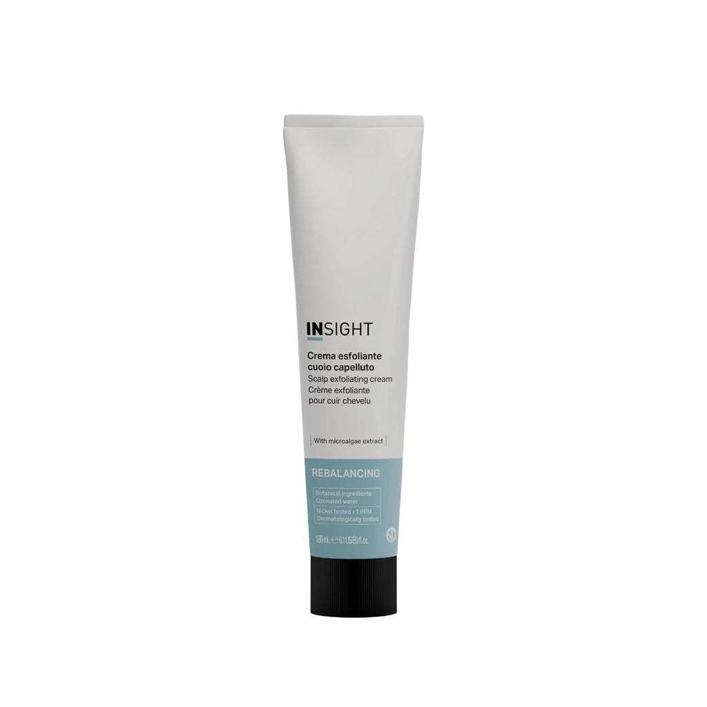 Insight Rebalancing Scalp Exfoliating Cream 180 ml
