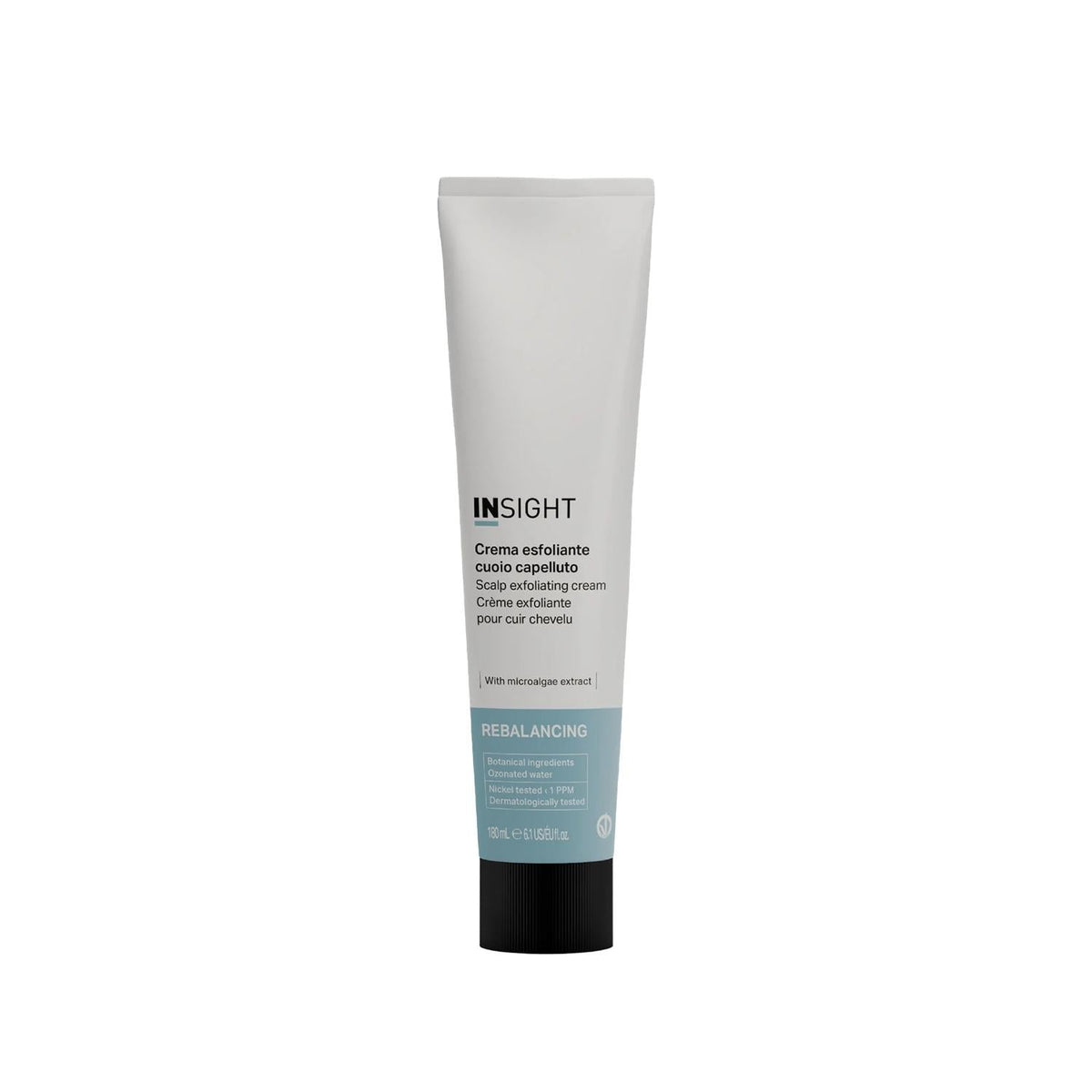 Insight Rebalancing Scalp Exfoliating Cream 180 ml