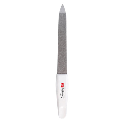 Solingen 7130 Metal Nail File for Smooth Shaping 14cm