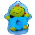 Sozzy Toys Frog Rattle Toy for Babies 0-1 Years