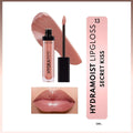 Note Hydramoist Lipgloss 13 Secret Kiss Hydrating Gloss
