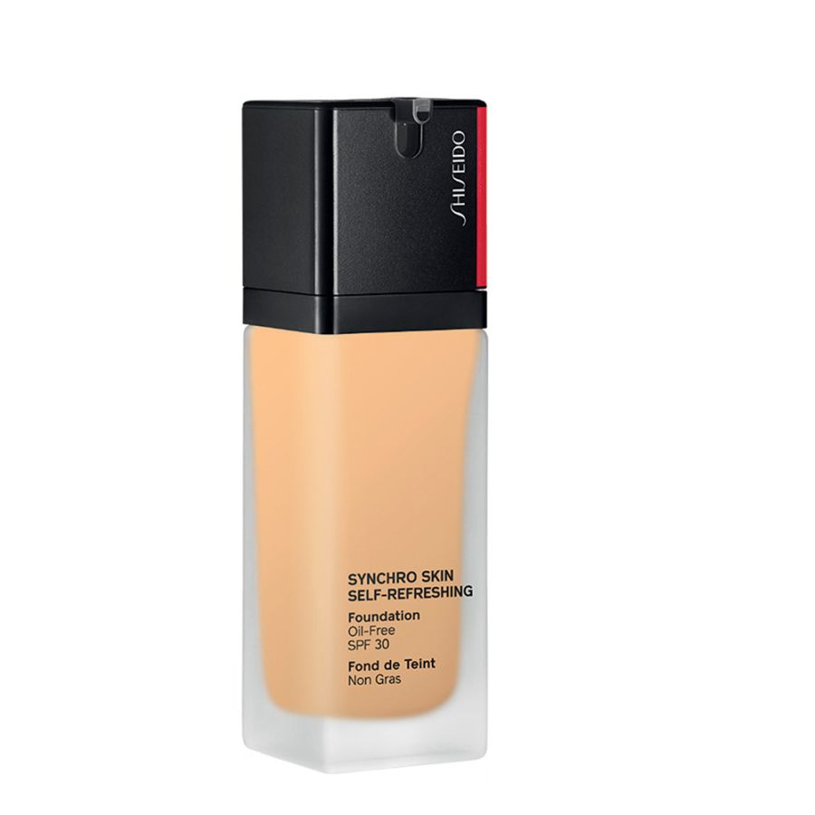 Shiseido Synchro Skin Self-Refreshing Foundation 250 Sand