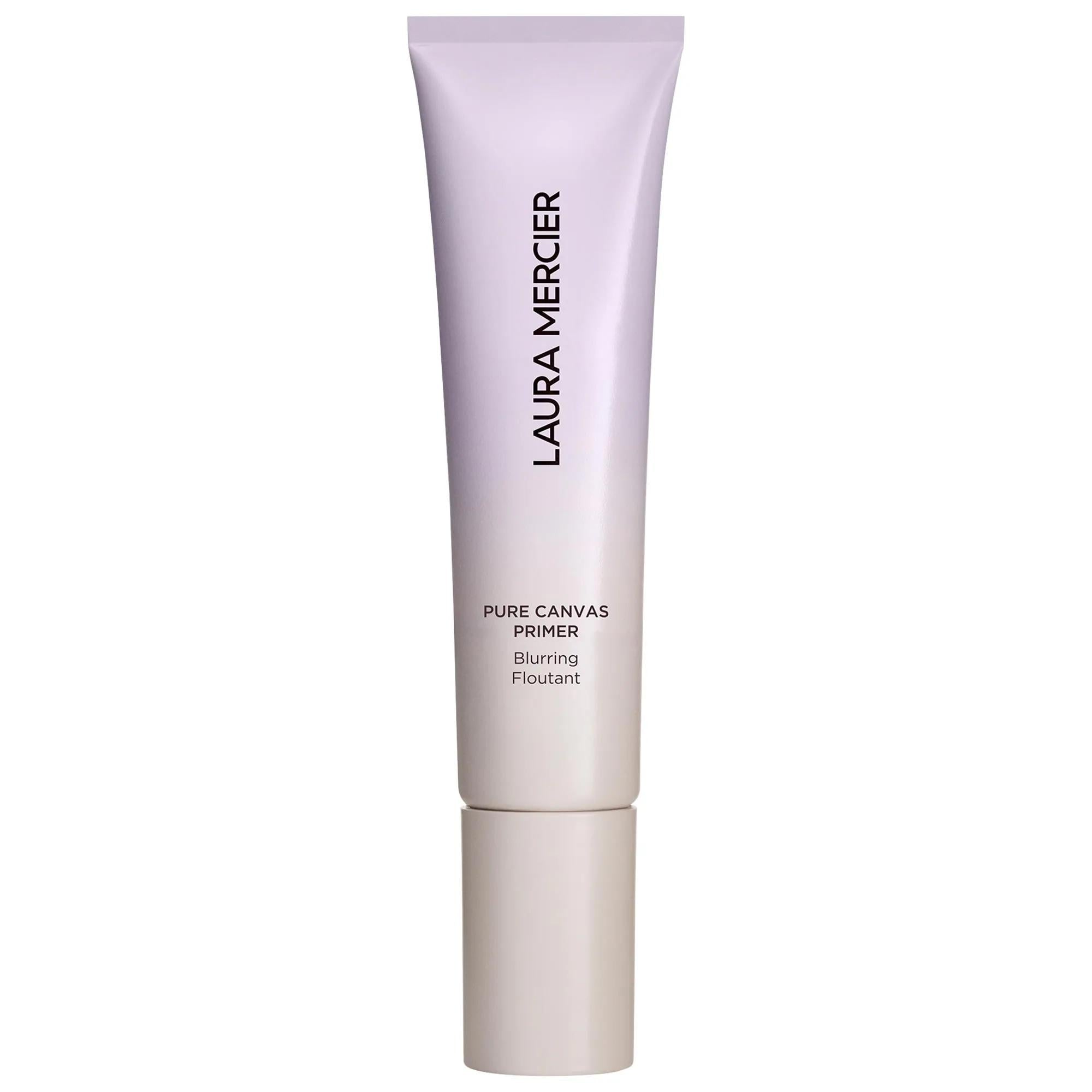 Laura Mercier Pure Canvas Blurring Makeup Primer: Minimize Pores, Control Oil & Extend Wear - Achieve a Smooth, Matte, Long-Wearing Makeup Base