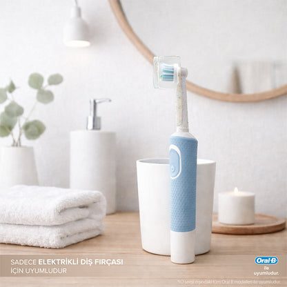 Steriball Hygienic Electric Toothbrush Cover - Clear
