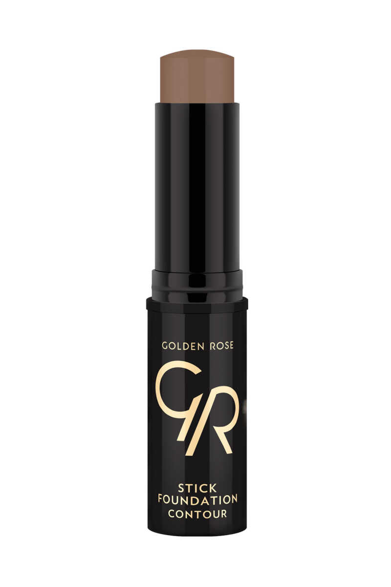 Golden Rose Stick Foundation-Contour 11 Brown for Sculpting