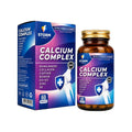 Storm Vitals Calcium Complex Bone & Muscle Support 60 Tablets