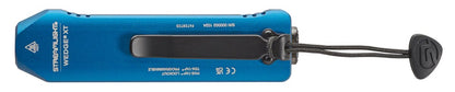 Streamlight C.O.P.S Wedge® XT EDC Everyday Carry LED Flashlight Blue 88825