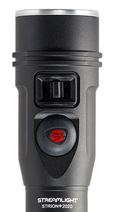 Streamlight Strion® 2020 Rechargeable Handheld LED Flashlight Black 74435