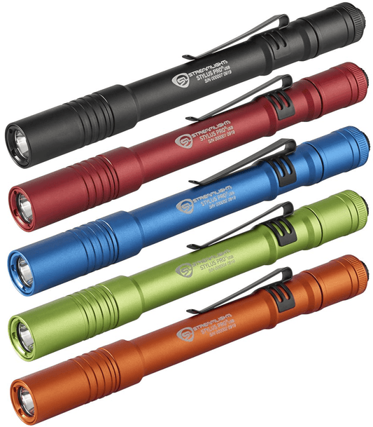 Streamlight Stylus Pro® USB LED Penlight Flashlight
