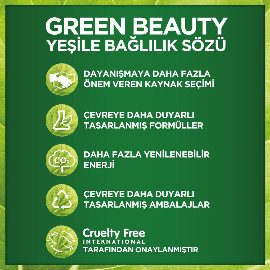 Garnier Moisturizing Face Mask with Pomegranate Extract & Hyaluronic Acid for Normal to Dry Skin - Intensive Hydration & Radiant Skin