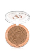 Golden Rose Sun Bright Bronzer Powder in 01 Sunglow