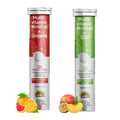 Sunlife Multivitamin Support Set with Ginseng & Q10 40 Tablets