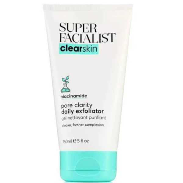 Super Facialist Niacinamide Purifying & Brightening Wash 150ml