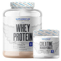 Supplementler.com Whey Protein 2000 Gr + Creatine (Creapure®) 509 Gr Combination
