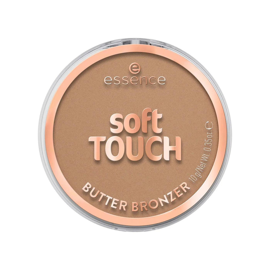 Essence Soft Touch Butter Bronzer 10 - Warm Glow 9g