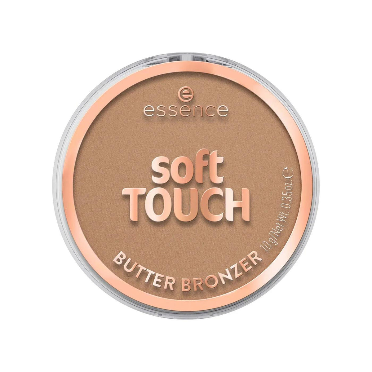Essence Soft Touch Butter Bronzer 10 - Warm Glow 9g