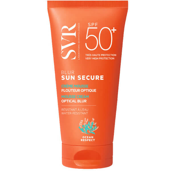 SVR Sun Secure Blur SPF 50 Smoothing Sunscreen 50ml
