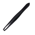 Nascita Professional Black Slanted Tweezers