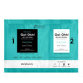 Voesh New York Gel-Ohh! Jelly Spa Pedicure Set Pearl Glow - Comprehensive At-Home Pedicure Experience