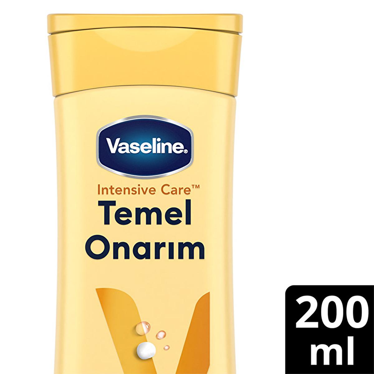 Vaseline Moisturizing Body Lotion for Dry Skin - 48 Hour Hydration, Non-Greasy, Dermatologically Tested