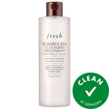 Kombucha Skin Clarity: 2-in-1 No-Rinse Prebiotic Facial Cleanser & Pore Refining Treatment | Gentle Makeup Removing Cleanser