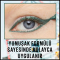 Maybelline Tattoo Liner Gel Eyeliner 302 Ultra Pink - Long-Lasting, Waterproof Eyeliner for Intense Eye Color