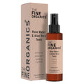 The Fine Organics Rose Water & Aloe Vera Pore Tightening Toner 150 ml