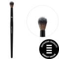 PRO Crease Brush #26 - Vegan Makeup Brush for Seamless Eyeshadow Blending & Contouring
